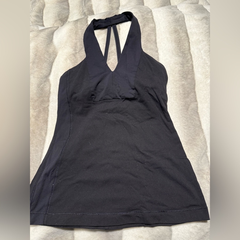 Lululemon Open Soul Tank NWOT